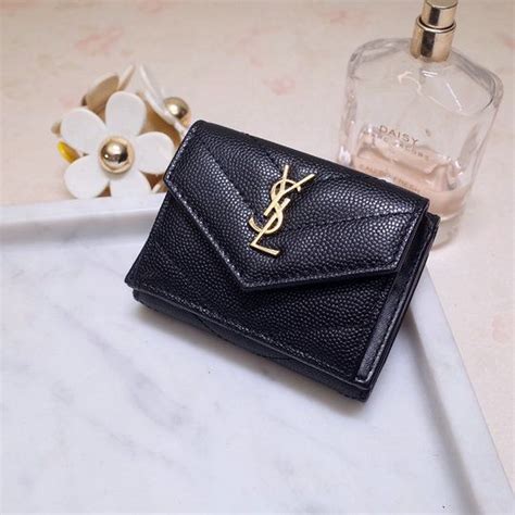 ysl wallets|ysl wallet dupe.